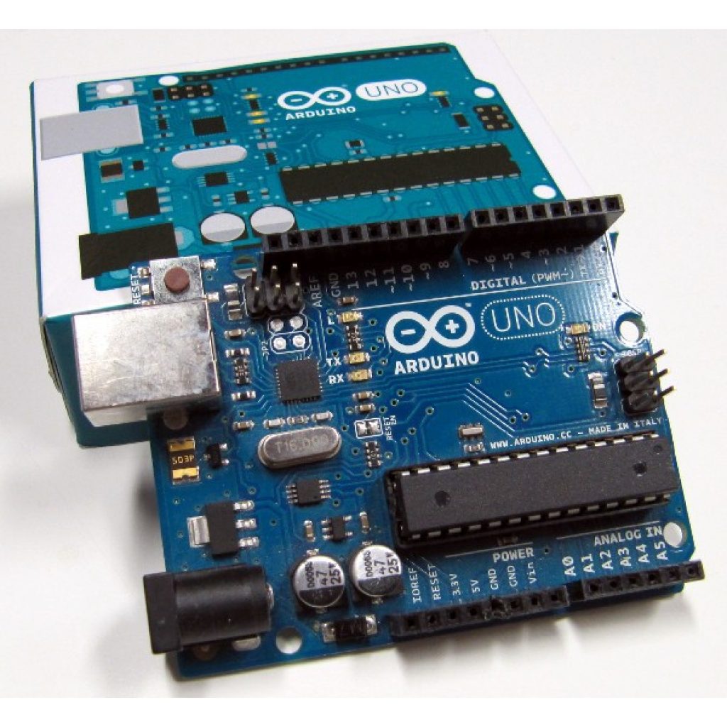 Kit Componentes Curso Arduino Básico Online » Sindormir.net