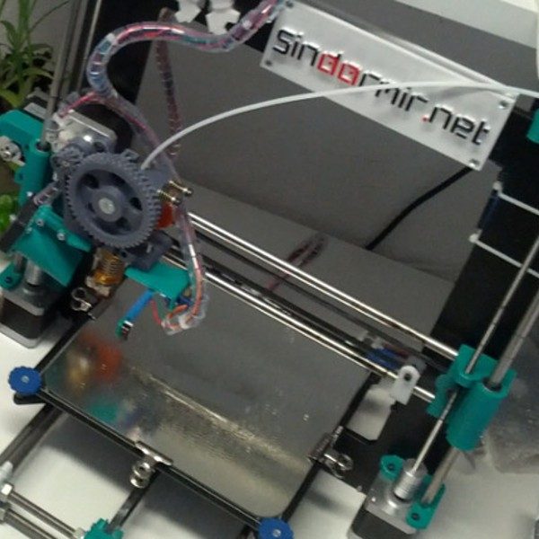 Matrícula Impresoras 3D