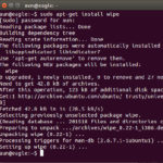 Matrícula GNULinux